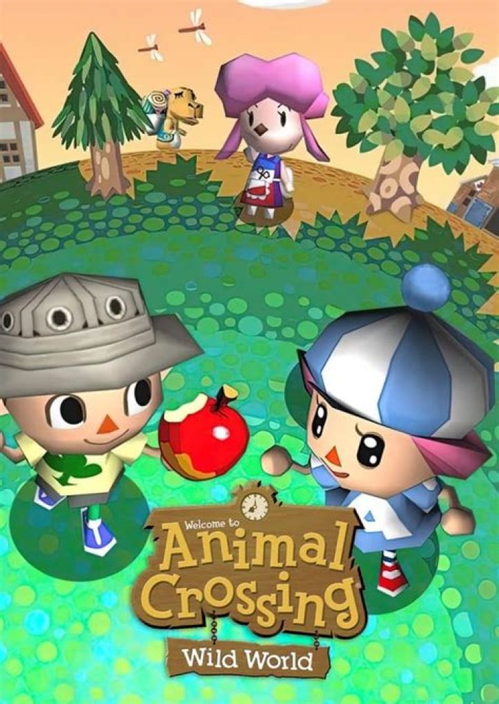 Animal Crossing: Wild World (2005)