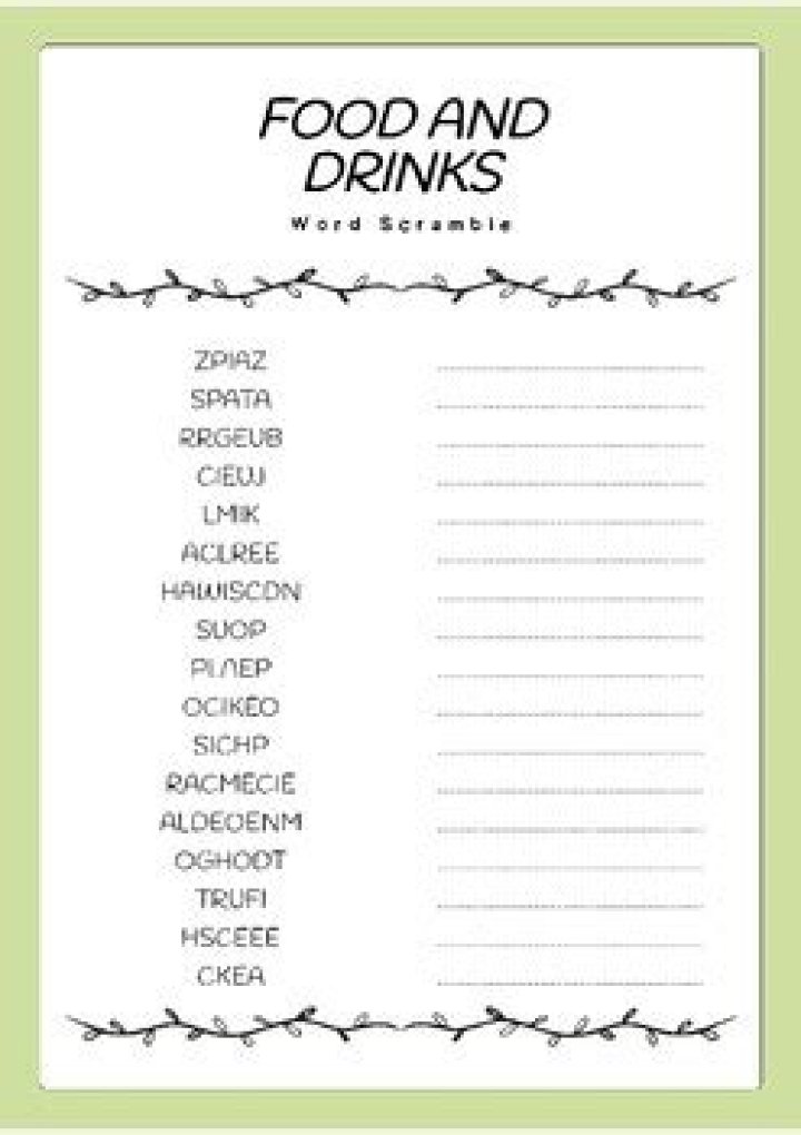 Another word for a drink or liquid refreshment Word Craze Answer