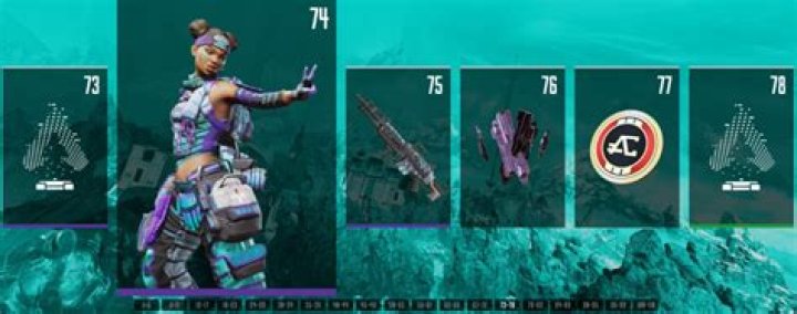 Apex Legends Season 10 Emergence Battle Pass: Reactive Skins, Release Date, Price, & More