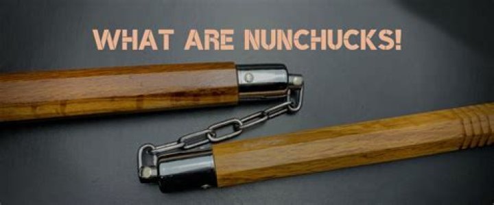 Are nunchucks actually useful in a fight?