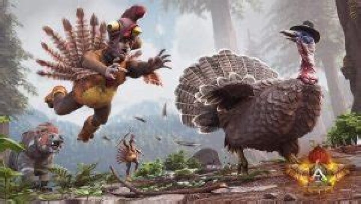ARK Ascended Turkey Trial 2023 (Skins, Chibis, Emotes & Colors)