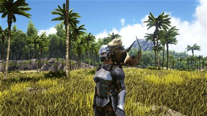ARK How To Drop Shoulder Pet