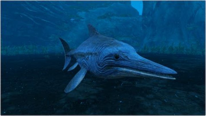 Ark Ichthyosaurus (How to Tame, Drops, Food, Location…)