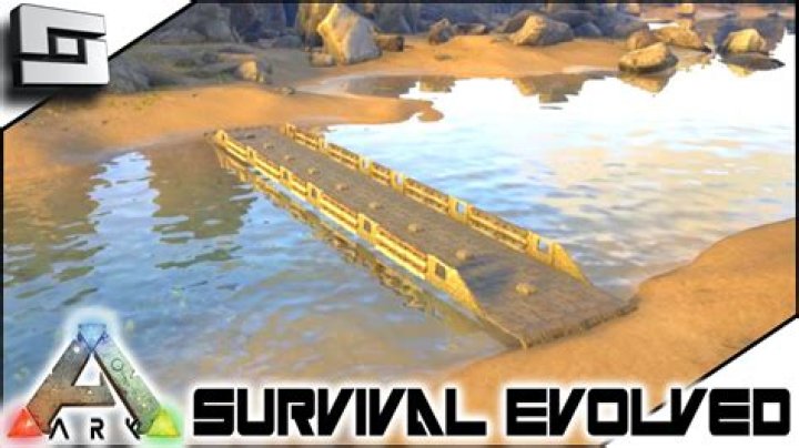ARK: Survival Evolved – The Best Bridge Building Mods and How to Use Them