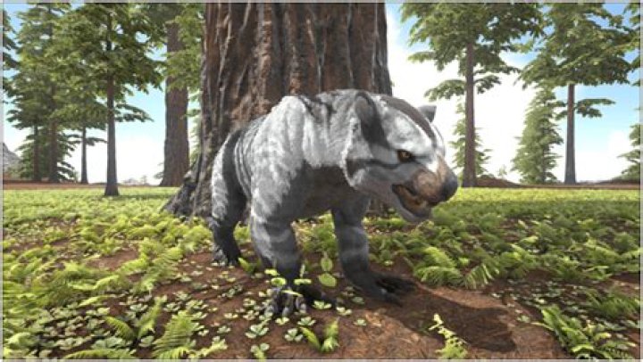 Ark Thylacoleo (How to Tame, Drops, Food, Location…)