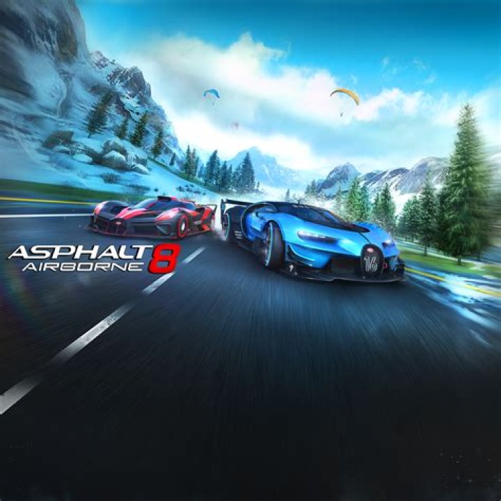 Asphalt 8: Airborne on AppGamer.com