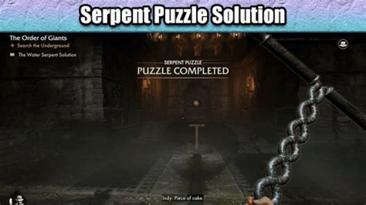Assassin's Creed (AC) Mirage: How To Solve Serpent’s Nest Book Puzzle