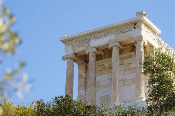 Athenian landmark Word Hike – Answers