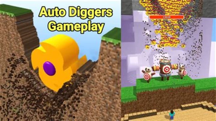 Auto Diggers