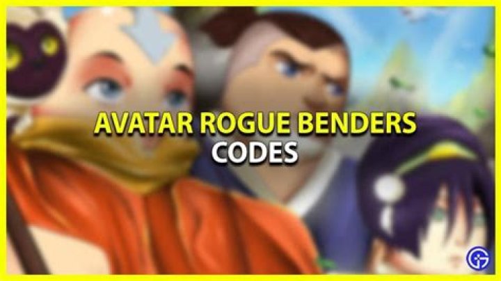 Avatar Rogue Benders codes (June 2023)