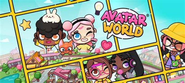 Avatar World: City Life on AppGamer.com