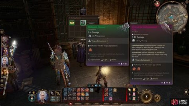 Baldur’s Gate 3 – Rescue Wulbren Quest Guide (Act 2)