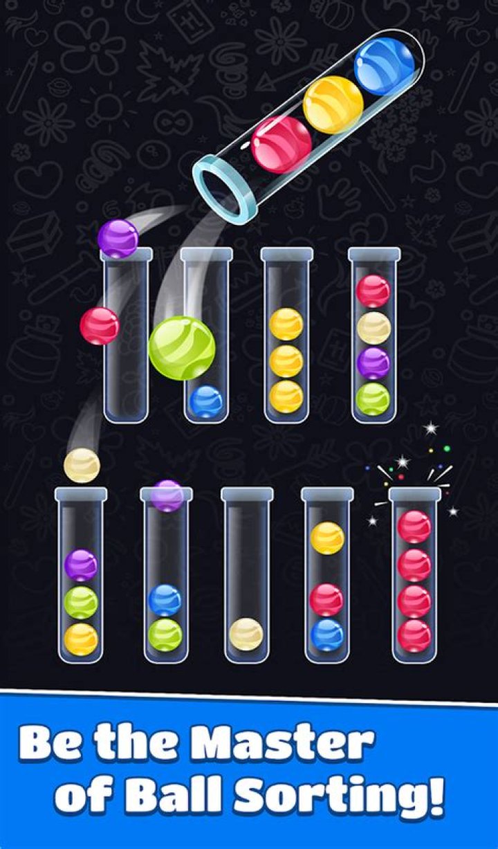 Ball Sort Master – Tomasz Rusak
