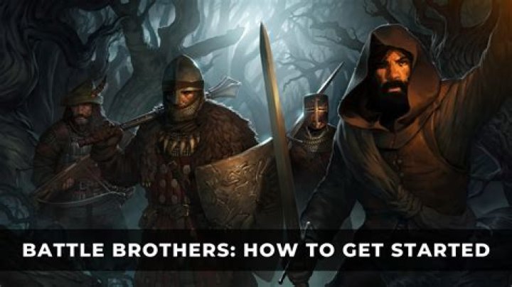 Battle Brothers – How to Start and Survive (Tips and Tricks)