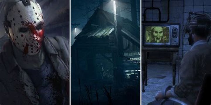 Best Multiplayer Horror Games To Play With Friends 2022