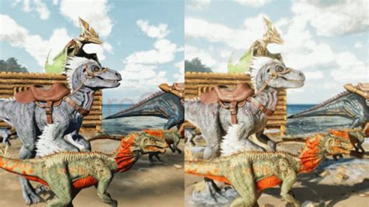 Best PC Graphics Settings for ARK Survival Ascended