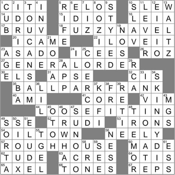 Best Rap Performance and Best Instrumental Composition, for two Crossword Clue