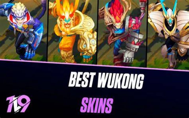 Best Wukong Skins in League of Legends 2022: Every Skin Ranked from Worst to Best