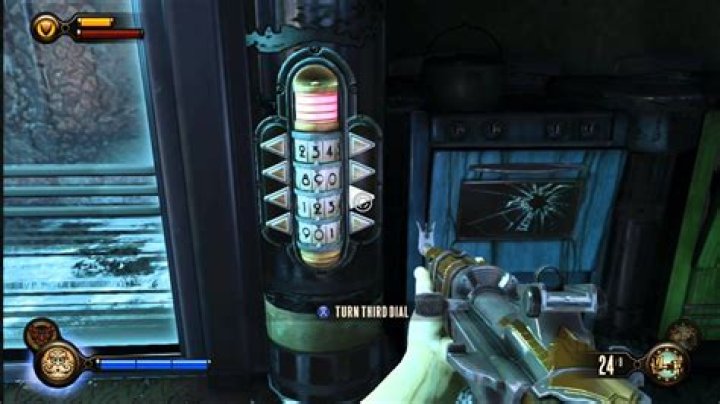 BioShock – All Door Access Codes