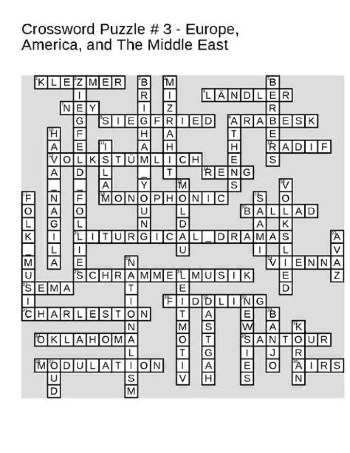 "Black gold" from the Middle East? crossword clue answer