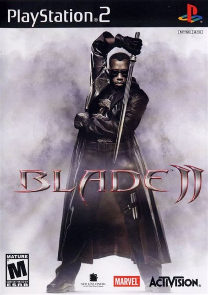 Blade II (2002) - MobyGames