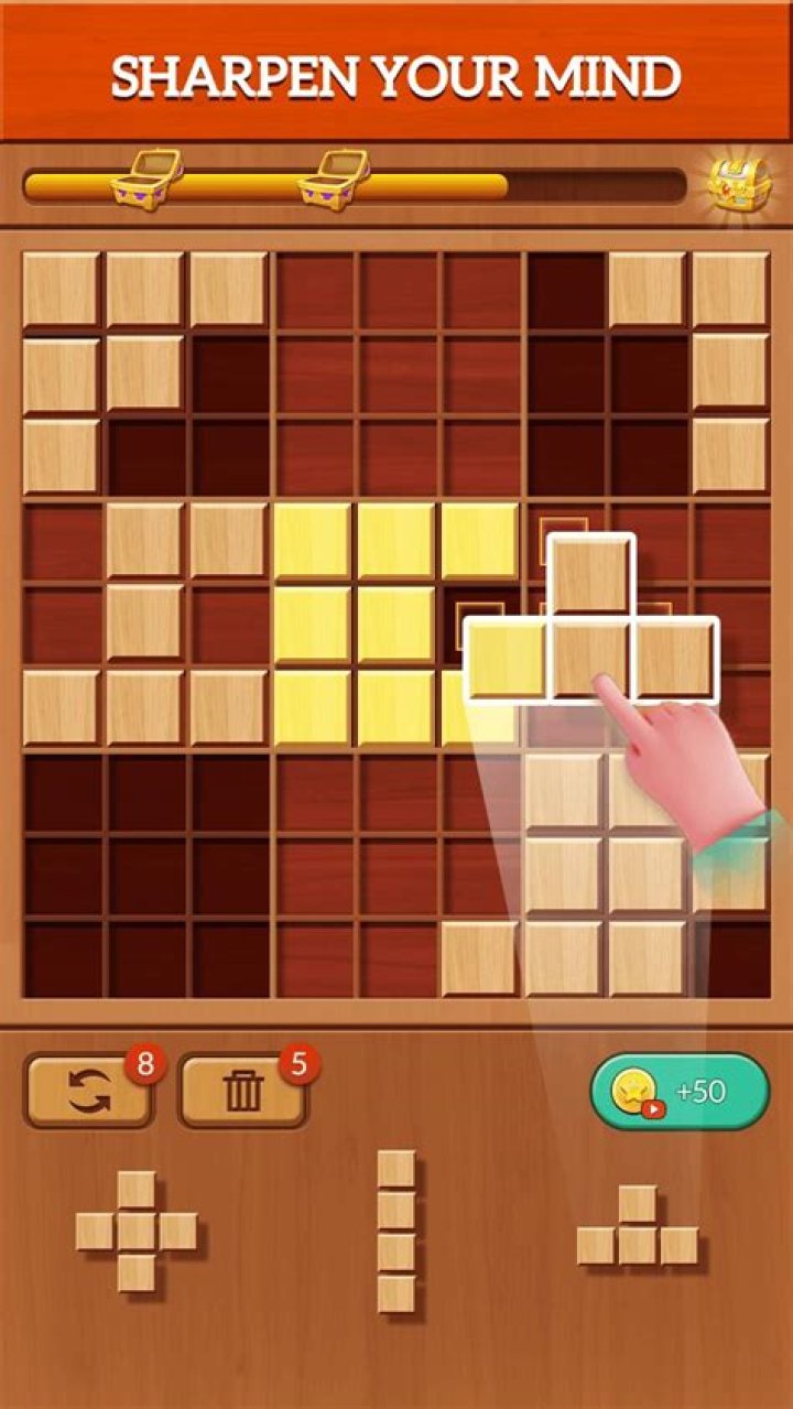 Block Puzzle – Brain Games