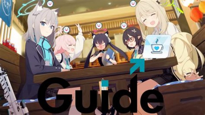 Blue Archive – Cafe Guide