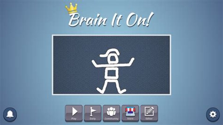 Brain It On!