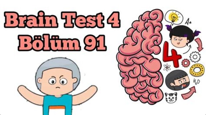 Brain Test 4 Level 147 Answers