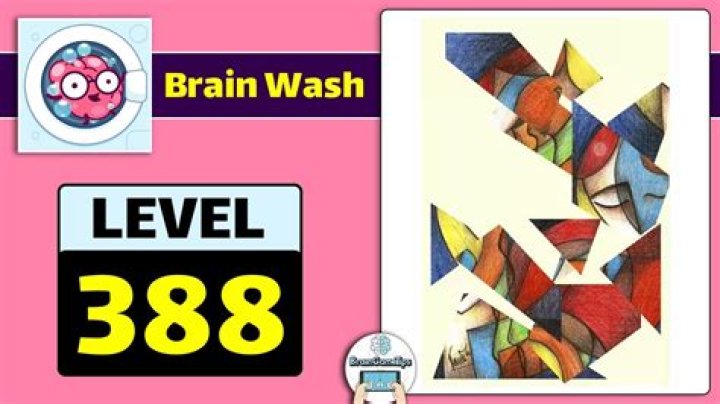 Brain Wash – Puzzle Mind Game – Level 431 432 433 434 435 436 437 438 439 440 Solution