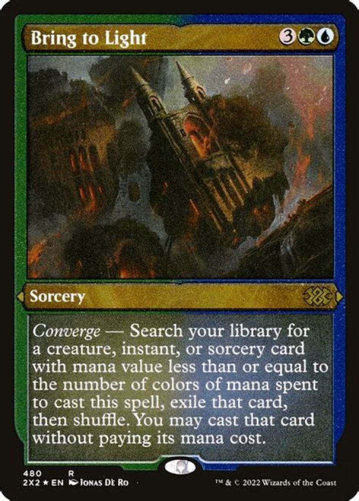 Bring to Light | Battle for Zendikar