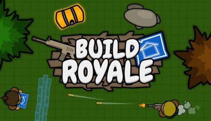 Build Royale Io - Io Games