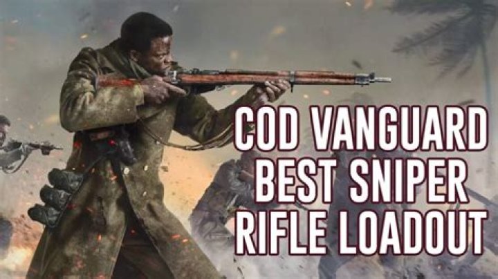 Call of Duty Vanguard Guide: Best Sniper Rifle Loadout