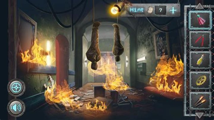 Can You Escape 2 Level 7 • Game Solver