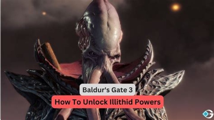 Can You Unlock Illithid Powers in Baldur's Gate 3 (BG3)?