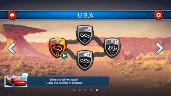Cars 3 Lightning Speed - Disney Cars 3 Games