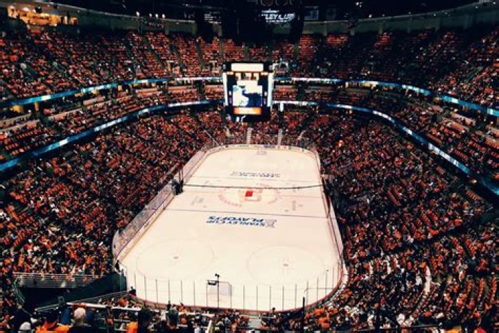 ___ Center, indoor arena home to the Anaheim Ducks crossword clue answer
