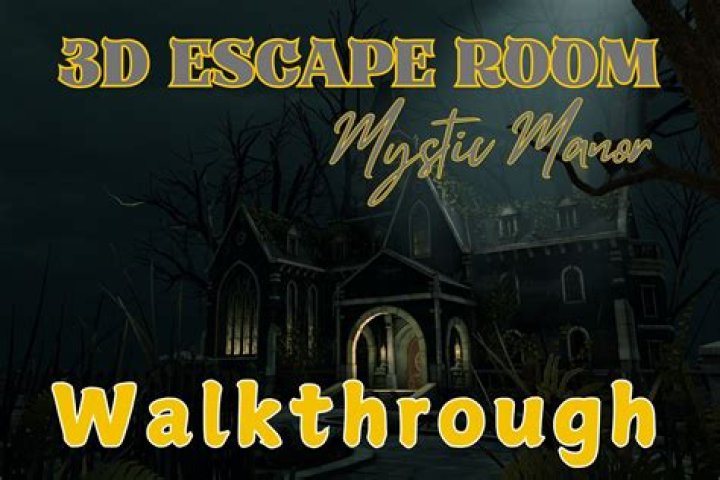 Chapter 8 - Tiny Room Walkthrough