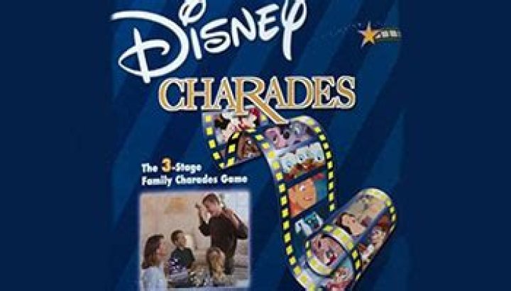 Charades Fan Site | UltraBoardGames