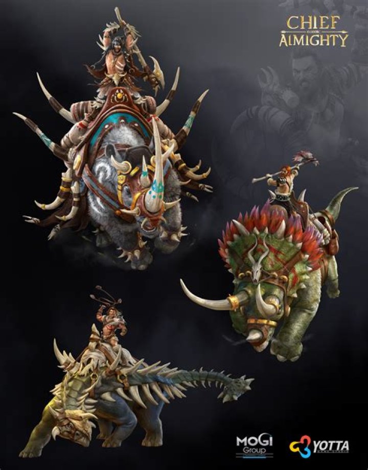 Chief Almighty on AppGamer.com