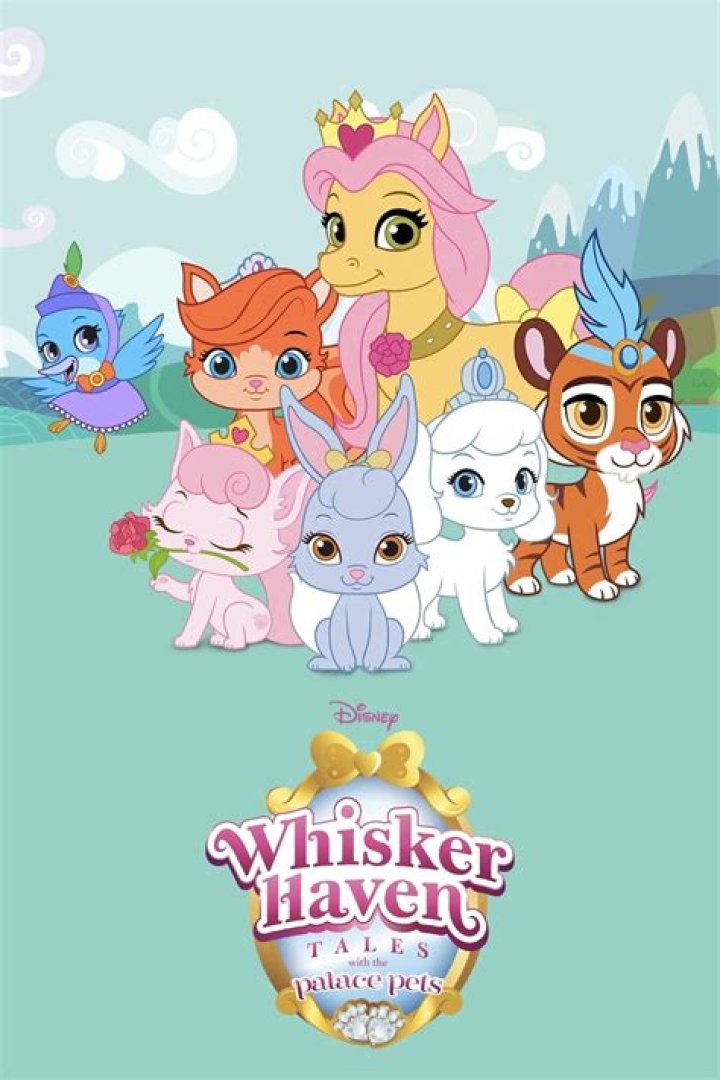 Cinderella Palace Pets - Whisker Haven Tales Games