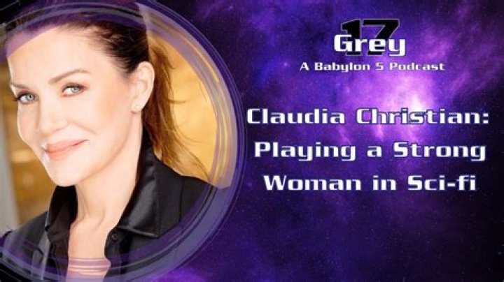 Claudia Christian - MobyGames