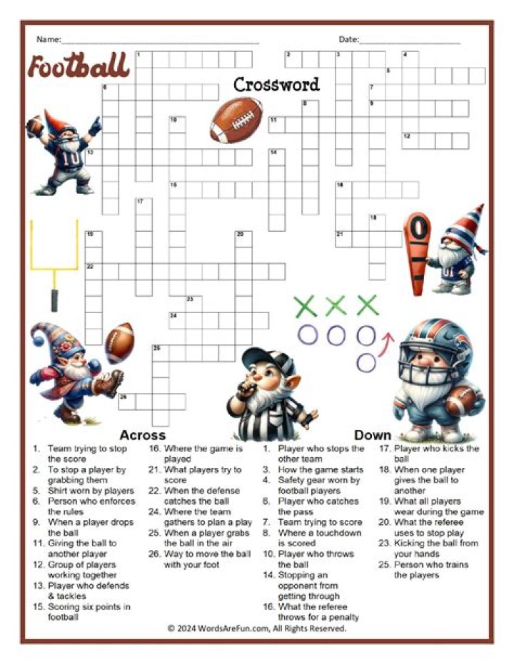 Completely miss the ball Crossword Clue