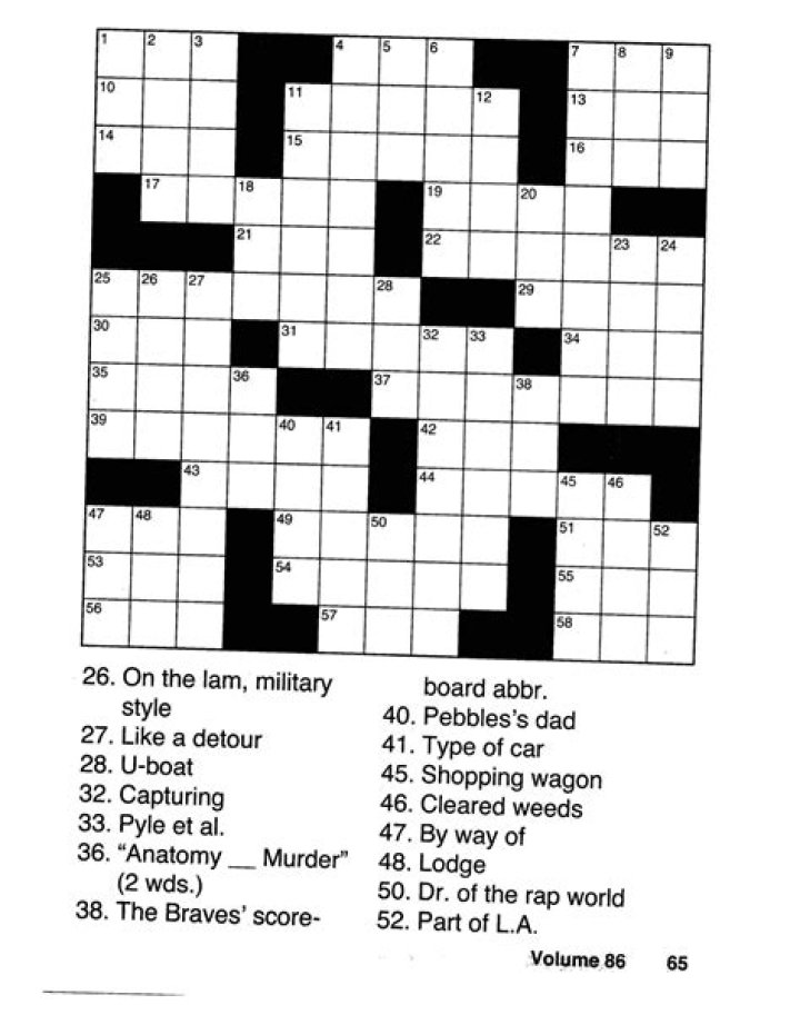 Crossword Jam Level 1525 Answers