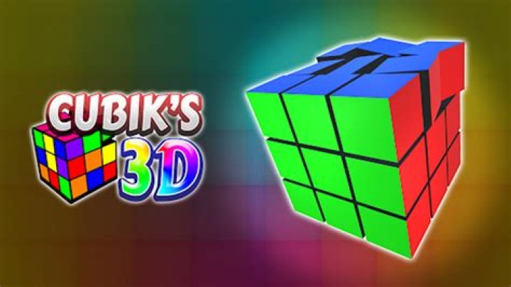Cube Master 3D-Merge Puzzle – 心雨 俞