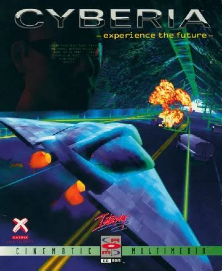 Cyberia (1994) - MobyGames