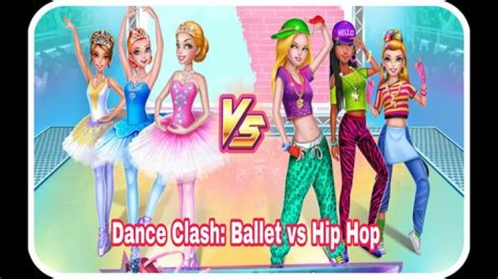 Dance Clash: Ballet vs Hip Hop – Coco Play