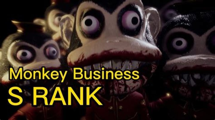 Dark Deception – How to S-Rank Monkey Business