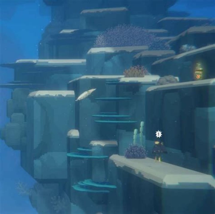 DAVE THE DIVER – How to Get to Seaweed Biome