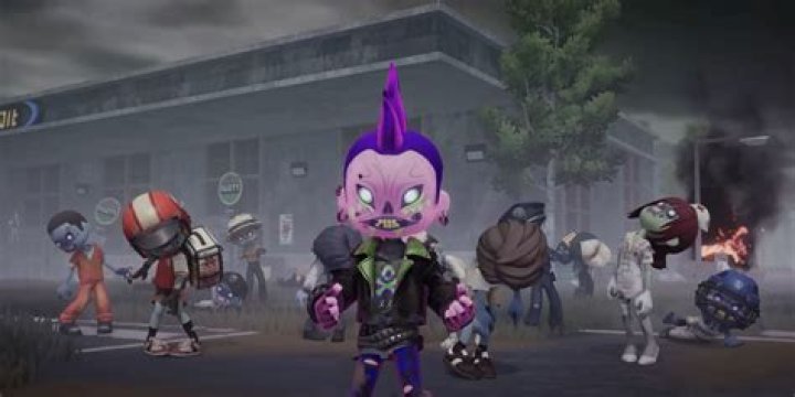 Dead Zed 2 - Zombie Games